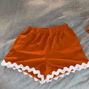Orange Women's set